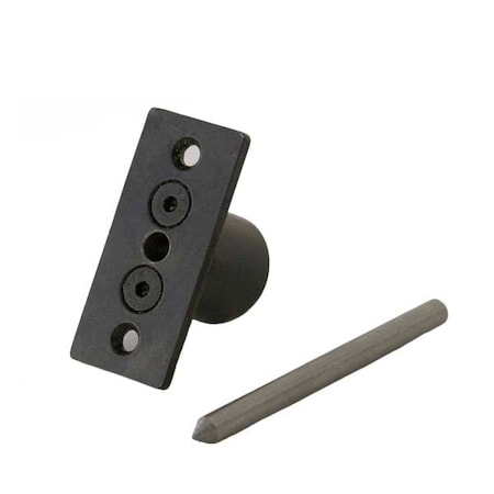 Major Major: HIT-24 - Strike Locator for Steel Doors & Jambs MJR-HIT-24